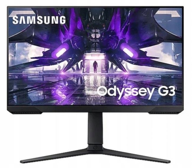 Monitor Samsung Odyssey G3 27' FullHD 144Hz 1ms PIVOT HDMI DisplayPort