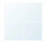ikea-blodlonn-lustro-30x30-cm