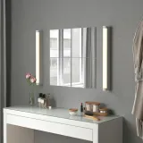 ikea-blodlonn-lustro-30x30-cm-stan-nowy