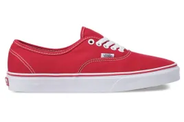 buty-meskie-vans-authentic-trampki-czerwone
