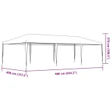 namiot-imprezowy-4-x-9-m-bialy-stan-nowy-kolor-bialy