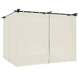 altana-ogrodowa-z-zaslonami-kremowa-3x3-m-stal