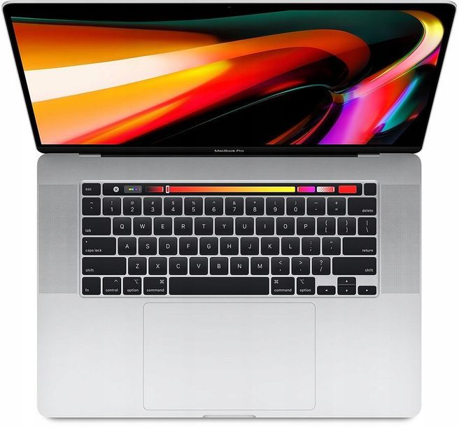 Apple MacBook Pro 16 A2141 | i9-9880H 8 Rdzeni | 32GB 1TB SSD |Retina|MacOS