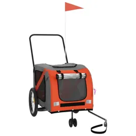 przyczepka-rowerowa-dla-zwierzat-tkanina-oxford-i-zelazo