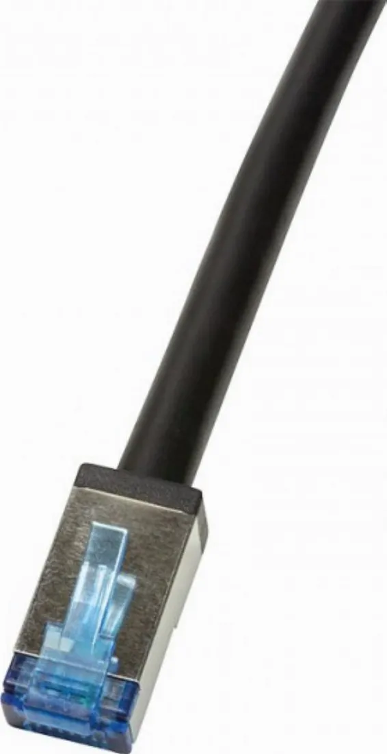 logilink-1-0m-czarny