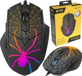 mysz-przewodowa-tracer-gamezone-black-widow-usb-tramys47360