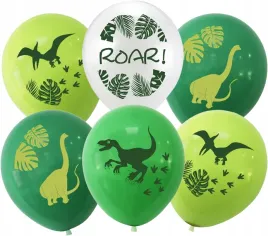 zestaw-balonow-z-nadrukiem-dino-dinozaur-dekoracja-urodzinowa-na-impreze