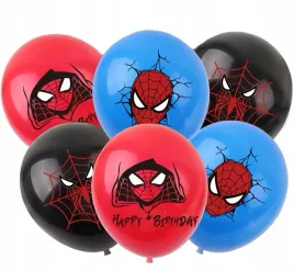 zestaw-balonow-z-nadrukiem-spider-man-avengers-dekoracja-urodzinowa