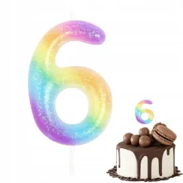 swieczka-urodzinowa-cyferka-6-kolorowa-metaliczna-na-impreze-urodzinowa