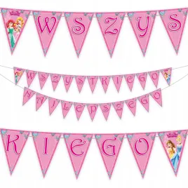 girlanda-z-motywem-ksiezniczek-disney-na-urodziny-przyjecie-ksiezniczki-wn