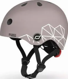 scoot-and-ride-kask-dla-dzieci-xxs-s-brown-lines