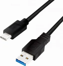 kabel-logilink-usb-a-do-usb-c-0-15m-czarny-3-0-5gb-s