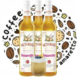 syrop-koncentrat-amaretto-syrop-barmanski-do-drinkow-490ml-victoria-zestaw