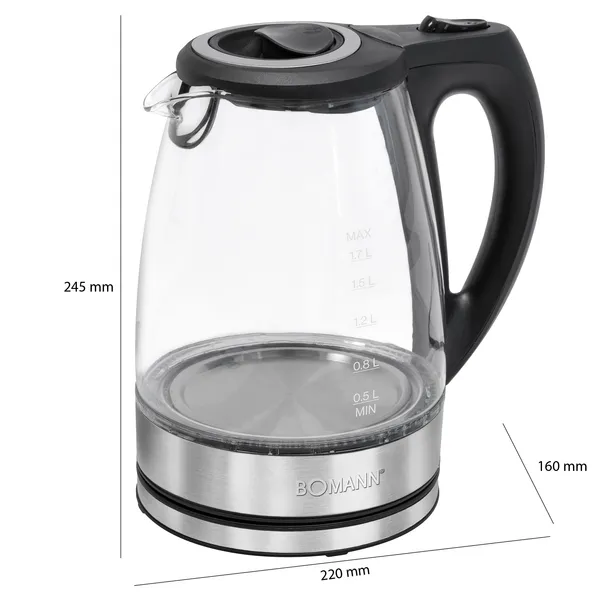 czajnik-bomann-wks-6032-cb-model-wks-6032