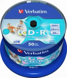 cd-r-verbatim-azo-700mb-52x-printable-50-szt
