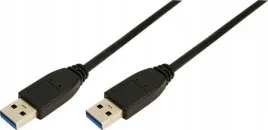 logilink-kabel-usb-3-0-typ-a-2m-czarny-cu0039