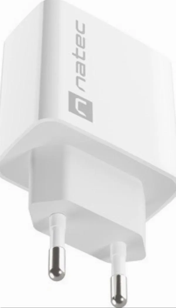 natec-ribera-20w-usb-a-usb-c-biala