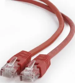 gembird-rj45-rj-45-utp-kat-6-5-0m-czerwony