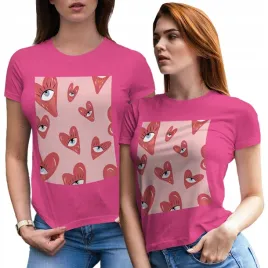 koszulka-z-nadrukiem-slim-fit-t-shirt-damski-serce-m-jakosc