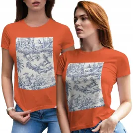 koszulka-z-nadrukiem-damska-tshirt-slim-fit-pattern-markowa-2xl-jakosc