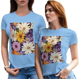 dopasowana-koszulka-silm-fit-t-shirt-nadruk-kwiaty-2xl-jakosc