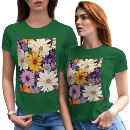 dopasowana-koszulka-silm-fit-t-shirt-nadruk-kwiaty-2xl-jakosc