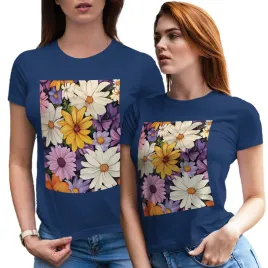 dopasowana-koszulka-silm-fit-t-shirt-nadruk-kwiaty-2xl-jakosc