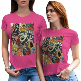 t-shirt-z-nadrukiem-pattern-koszulka-damska-bawelna-2xl-jakosc