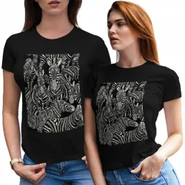 koszulka-z-nadrukiem-zebra-zwierzecy-wzor-print-2xl-jakosc