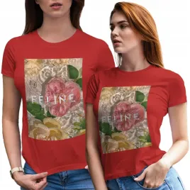 t-shirt-koszulka-damska-z-nadrukiem-kwiaty-aesthetic-napis-2xl-jakosc