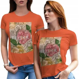 t-shirt-koszulka-damska-z-nadrukiem-kwiaty-aesthetic-napis-m-jakosc