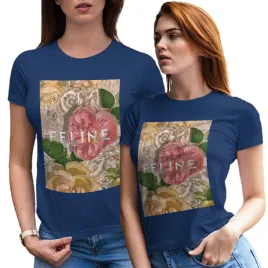 t-shirt-koszulka-damska-z-nadrukiem-kwiaty-aesthetic-napis-2xl-jakosc