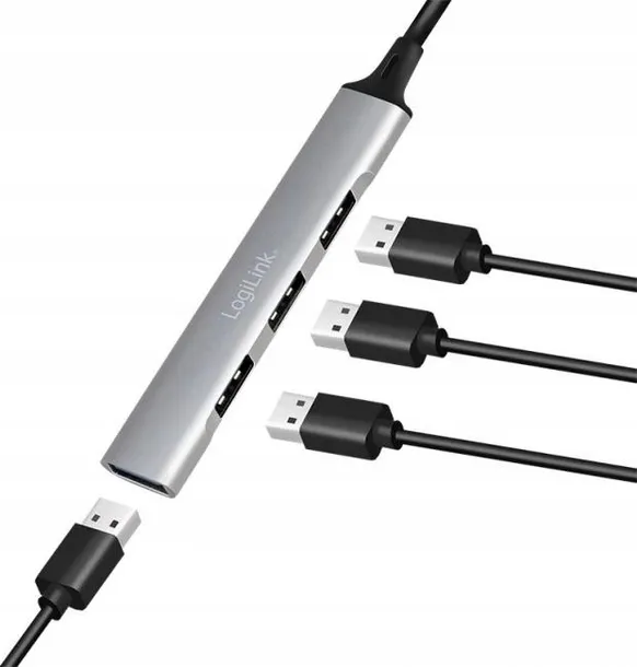 logilink-4-portowy-usb-c-kod-producenta-ua0392