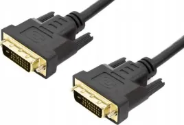 kabel-dvi-d-accura-18m-czarny-blyszczacy