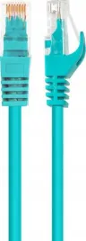 gembird-rj45-rj-45-utp-kat-6-1m-zielony