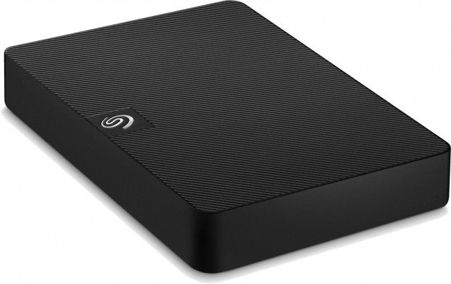 ﻿Dysk przenośny Seagate Expansion Portable 5TB blk