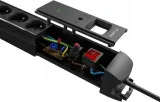 lanberg-sp1-5-gniazd-schuko-3m-model-sp1-05f-0300-bk