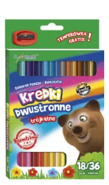 bambino-kredki-szkolne-trojkatne-dwustronne-18-36-kolorow-temperowka