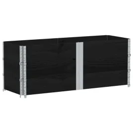 nadstawki-paletowe-3-szt-czarne-150x50-cm-drewno-sosnowe