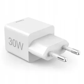 hama-ladowarka-sieciowa-mini-30w-szybkie-ladowanie-port-usb-a-usb-c-biala