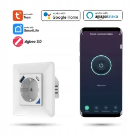 gniazdo-scienne-zigbee-tuya-ladowarka-20w-usb-c-usb-a-pomiar-energii