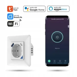 gniazdo-scienne-wifi-tuya-ladowarka-20w-usb-c-usb-a-pomiar-energii