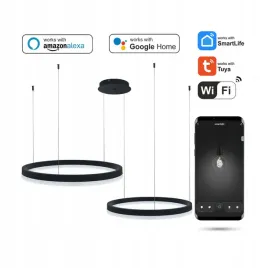 lampa-okragla-wifi-tuya-60cm-40cm-led-czarna-wiszaca-ring-circle