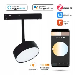 reflektor-spot-flood-led-zigbee-18w-do-szyn-magnetycznych-smart-track-48vdc