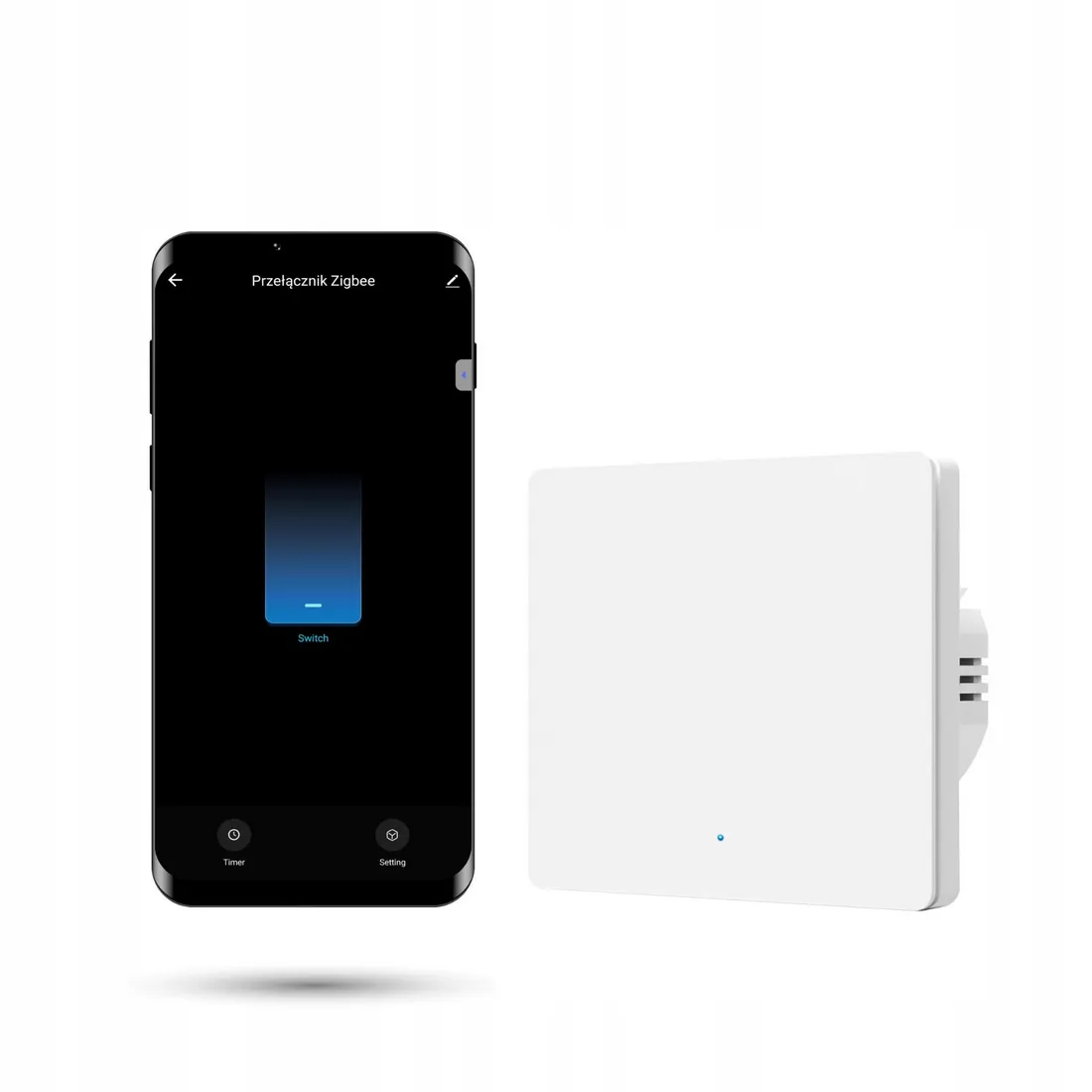 przelacznik-scienny-zigbee-tuya-1-kanalowy-bialy