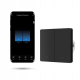 przelacznik-scienny-zigbee-tuya-2-kanalowy-czarny-rodzaj-przelacznik