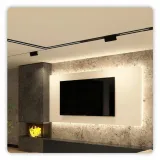 reflektor-regulowany-led-zigbee-grille-10w-230v-stan-nowy