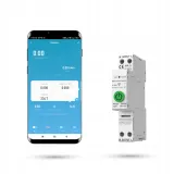 bezpiecznik-wifi-tuya-40a-stan-nowy