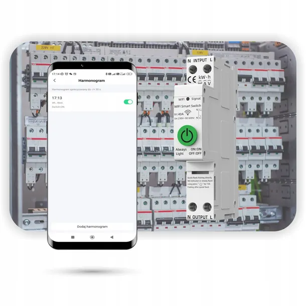 bezpiecznik-wifi-tuya-40a-rodzaj-sterownik
