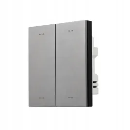 wlacznik-podwojny-wifi-zigbee-tuya-szary-mat